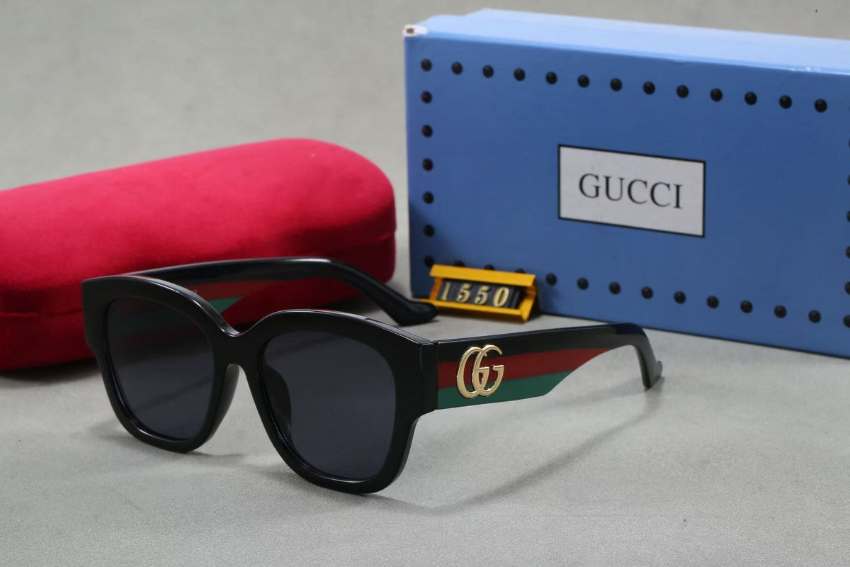 Gucci Round frame Polarized Sunglasses for Unisex – product image 1