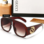 Gucci Shield Oversized Retro One-Piece Sunglasses for Unisex – product image 3