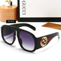 Gucci Shield Oversized Retro One-Piece Sunglasses for Unisex – product image 5