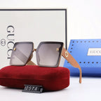 Gucci square Polarized Sunglasses for Unisex – product image 1
