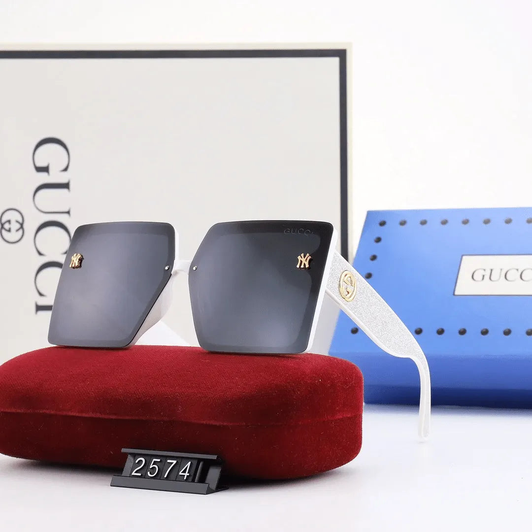 Gucci square Polarized Sunglasses for Unisex – product image 3