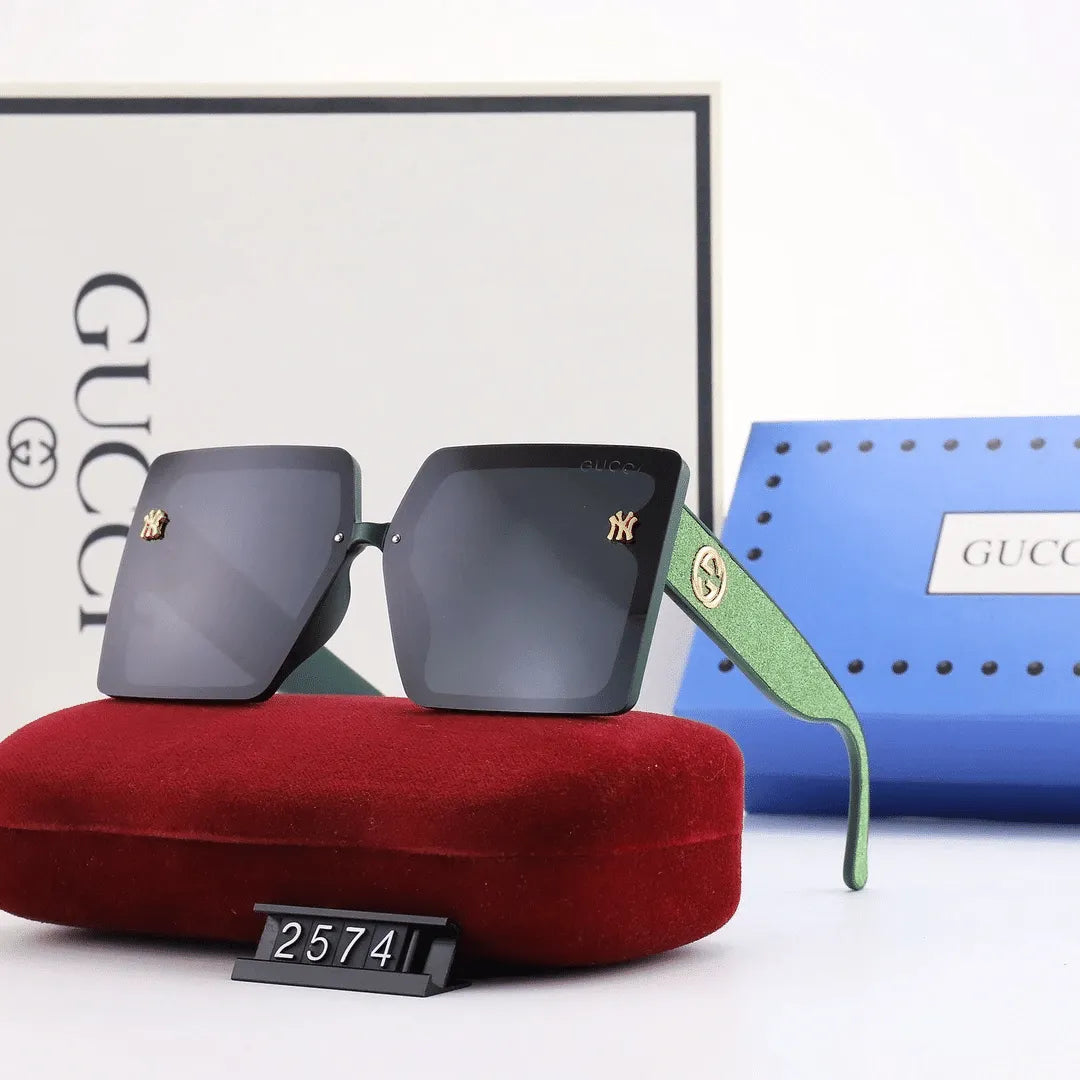 Gucci square Polarized Sunglasses for Unisex – product image 4