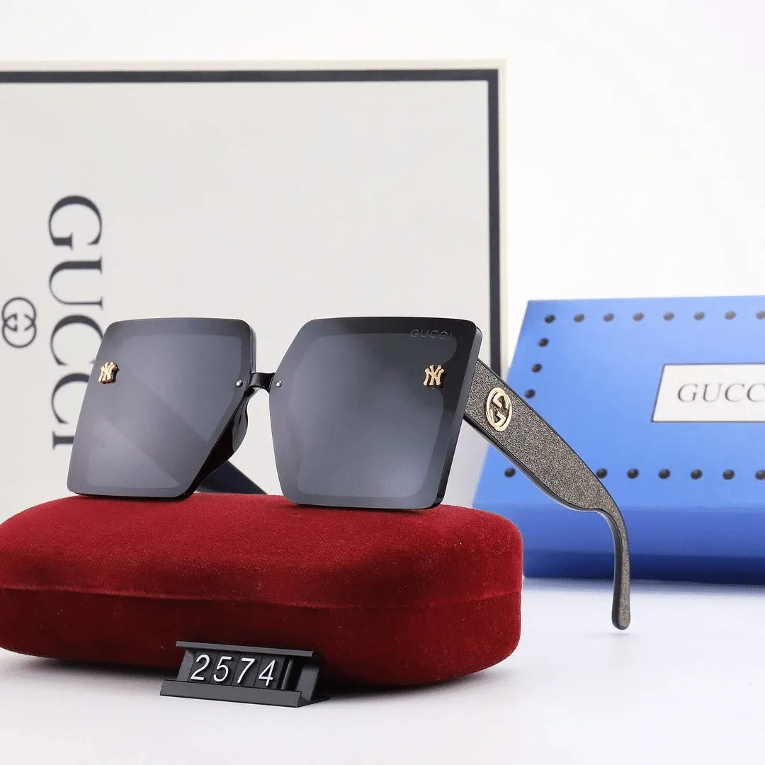 Gucci square Polarized Sunglasses for Unisex – product image 11