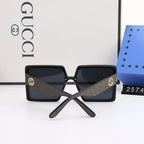 Gucci square Polarized Sunglasses for Unisex – product image 12