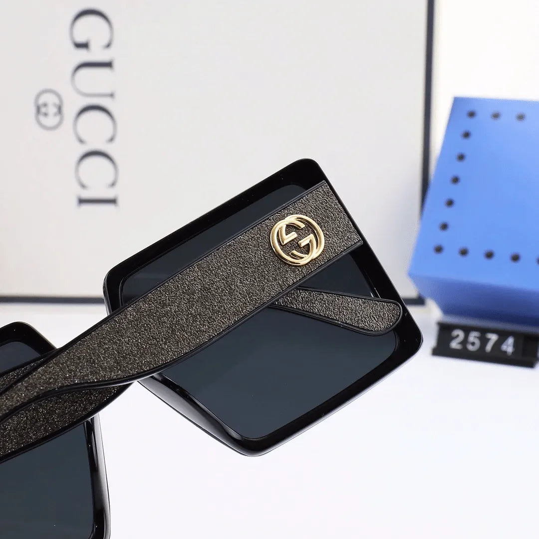 Gucci square Polarized Sunglasses for Unisex – product image 13