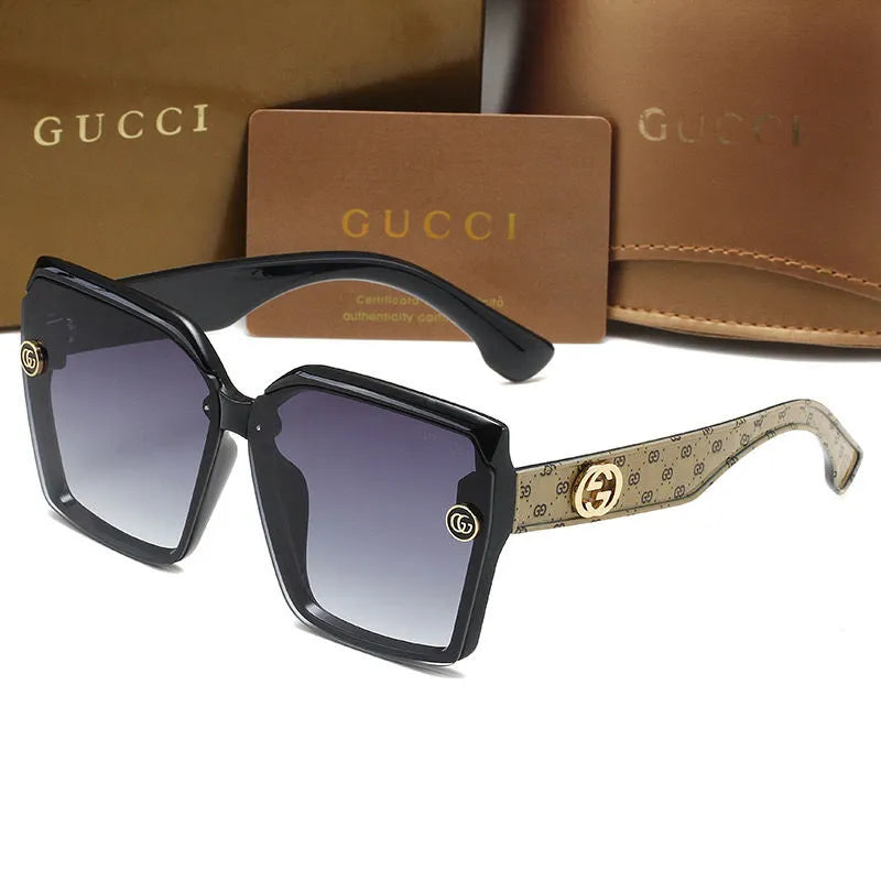 Gucci Square Sunglasses for Unisex – product image 1