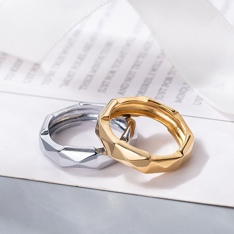 Gucci Statement Mirror Ring – Luxury Designer Jewelry – product image 2