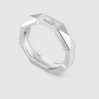 Gucci Statement Mirror Ring – Luxury Designer Jewelry – product image 3