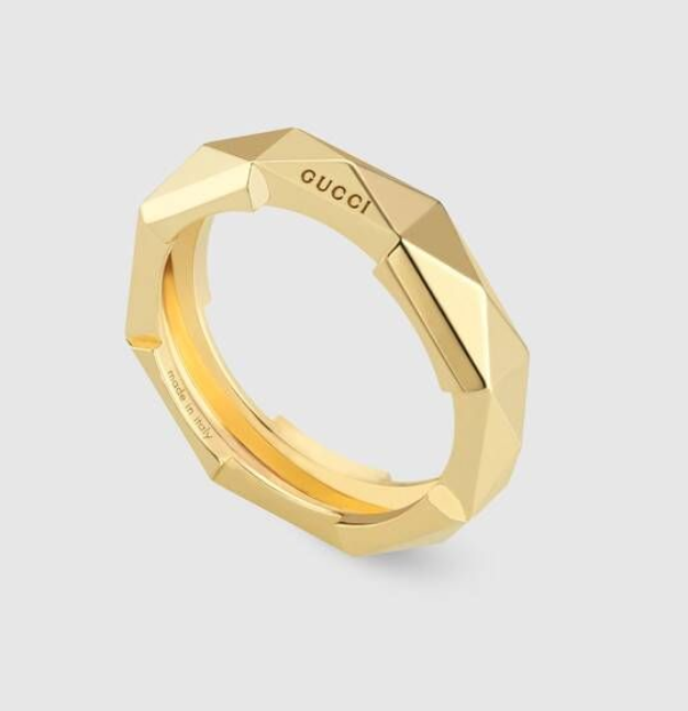 Gucci Statement Mirror Ring – Luxury Designer Jewelry – product image 4