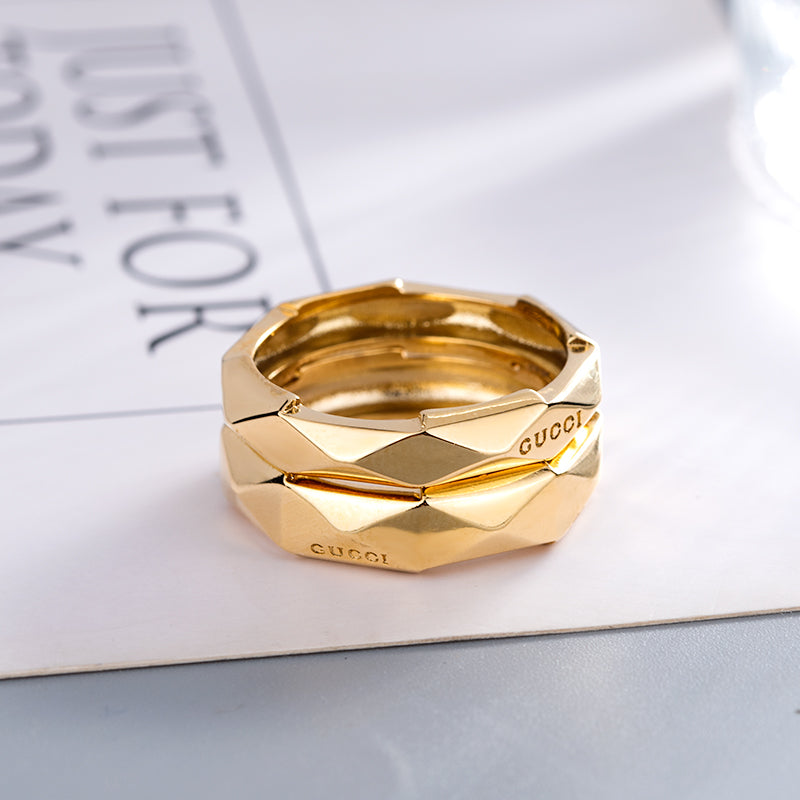 Gucci Statement Mirror Ring – Luxury Designer Jewelry – product image 5
