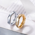 Gucci Statement Mirror Ring – Luxury Designer Jewelry – product image 6