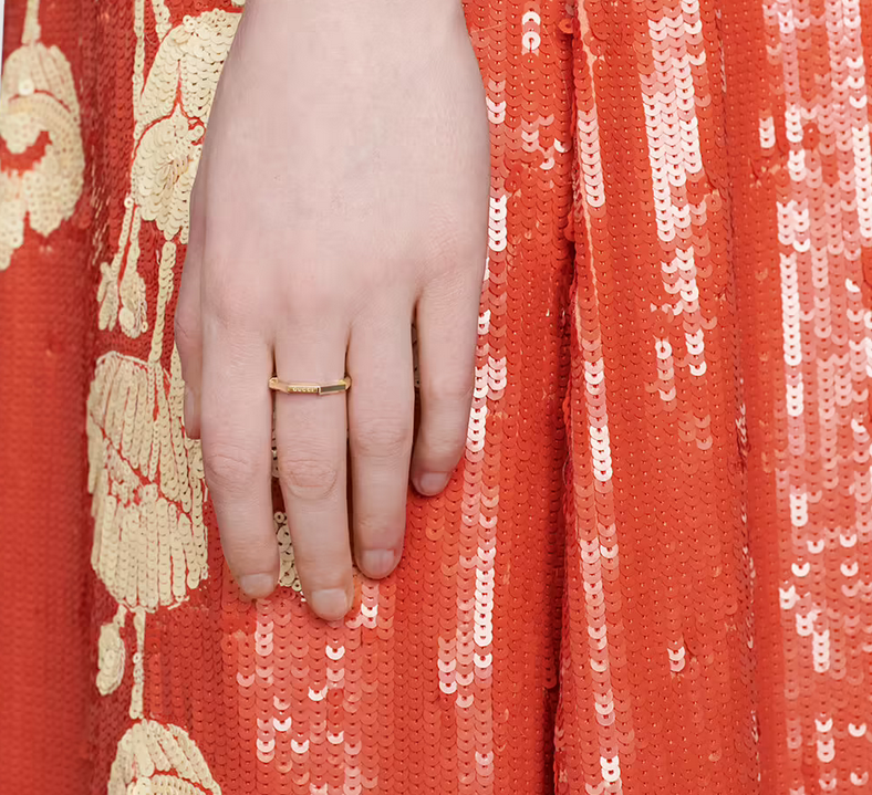 Gucci Statement Mirror Ring – Luxury Designer Jewelry – product image 8