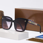 Gucci Striped Frame Square Sunglasses for Unisex – product image 4