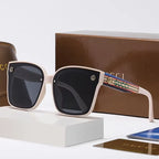 Gucci Striped Frame Square Sunglasses for Unisex – product image 5
