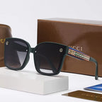 Gucci Striped Frame Square Sunglasses for Unisex – product image 7