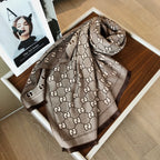 Gucci Tencel Cotton Jacquard Scarf for Women – product image 4