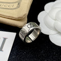 Gucci Vintage Bee Series Open Ring – Luxury Designer Jewelry – product image 1