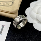 Gucci Vintage Bee Series Open Ring – Luxury Designer Jewelry – product image 1
