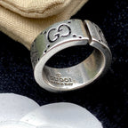 Gucci Vintage Bee Series Open Ring – Luxury Designer Jewelry – product image 3