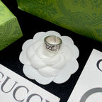 Gucci Vintage Bee Series Open Ring – Luxury Designer Jewelry – product image 6