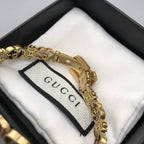 Gucci Vintage Daisy Strap Bracelet – Luxury Jewelry – product image 9