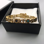 Gucci Vintage Daisy Strap Bracelet – Luxury Jewelry – product image 10