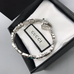 Gucci Vintage Daisy Strap Bracelet – Luxury Jewelry – product image 11