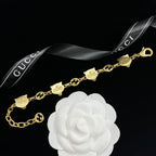 Gucci Vintage Tiger Head Monogram Bracelet – Luxury Jewelry – product image 8
