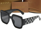 Gucci Watermark Square Frame Sunglasses for Unisex – product image 2