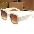 Gucci Watermark Square Frame Sunglasses for Unisex – product image 6