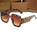 Gucci Watermark Square Frame Sunglasses for Unisex – product image 7