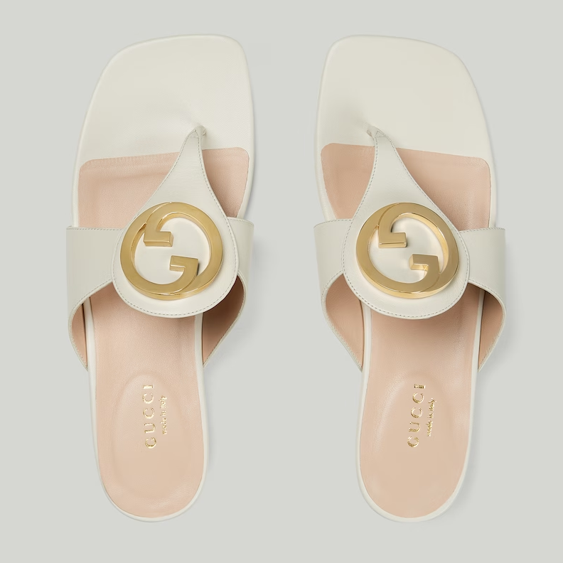 Gucci Women's Flip Flop Sandals – sandals product image 13