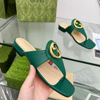 Gucci Women's Flip Flop Sandals – sandals product image 6