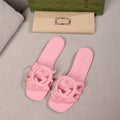 Gucci Women's Interlocking Double G Slippers – slippers product image 3