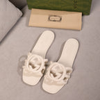 Gucci Women's Interlocking Double G Slippers – slippers product image 5