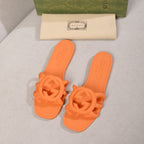 Gucci Women's Interlocking Double G Slippers – slippers product image 6