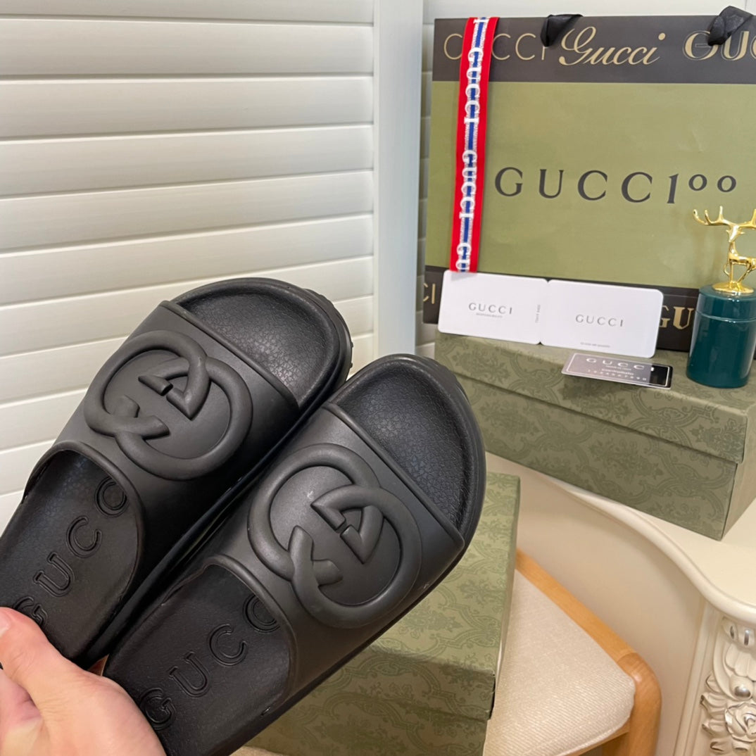 Gucci Women's Platform Slippers – slippers product image 12