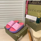 Gucci Women's Platform Slippers – slippers product image 4