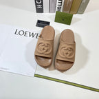 Gucci Women's Platform Slippers – slippers product image 9