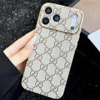 gucci iPhone 17 Pro Max case