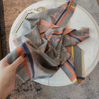 Hermès 6-color classic cashmere scarf for Women – product image 26