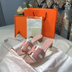 Hermès Classic H Heel Sandals – sandals product image 8
