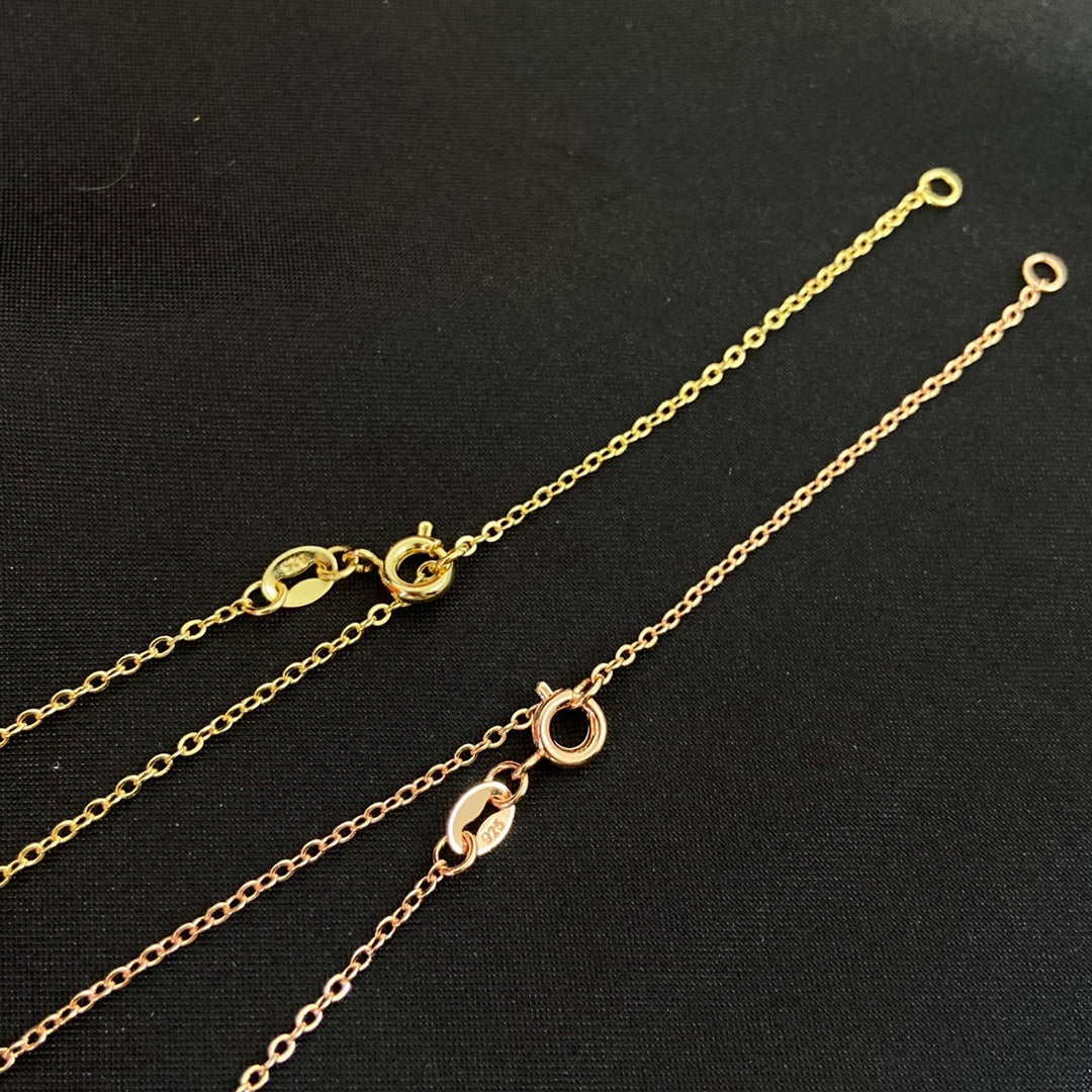 Hermès Crystal Bag Necklace – Luxury Designer Jewelry – product image 11