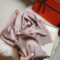 Hermès H Tencel Cotton Jacquard Scarf for Women – product image 2