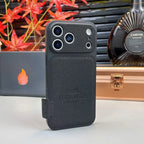 Orange Hermes iPhone 17 Pro Max Case – Luxury Hermes iPhone Case