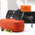 Hermès Square Polarized Sunglasses for Unisex – product image 1
