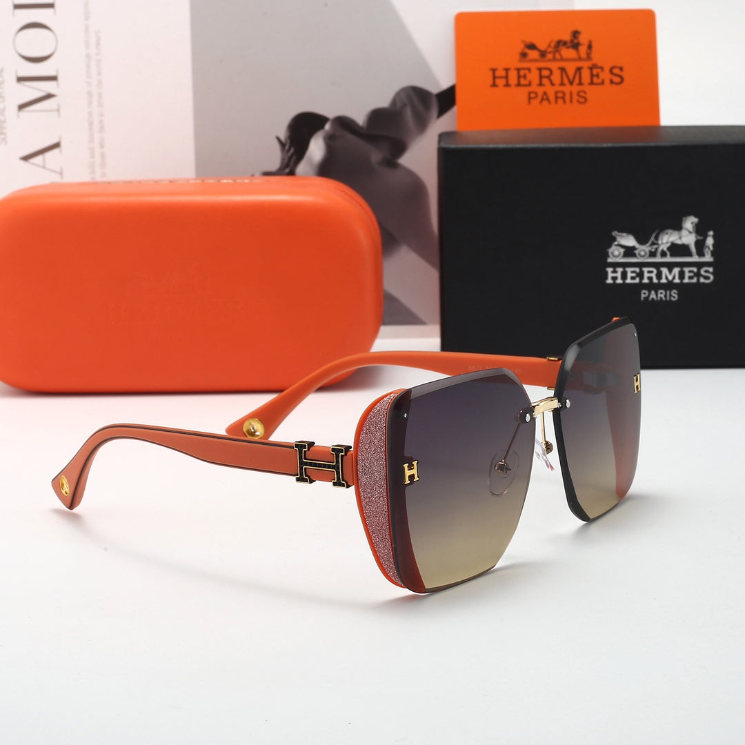 Hermès Square Polarized Sunglasses for Unisex – product image 6