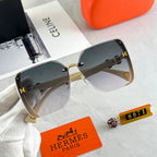 Hermès Square Polarized Sunglasses for Unisex – product image 7