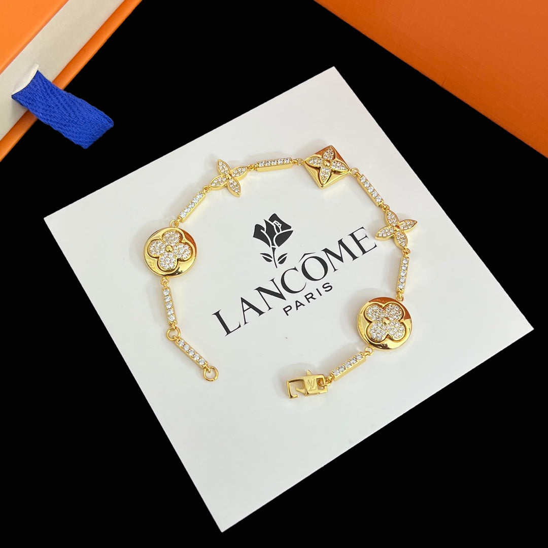 Lancôme Full Crystal Bracelet – Luxury Jewelry – product image 6
