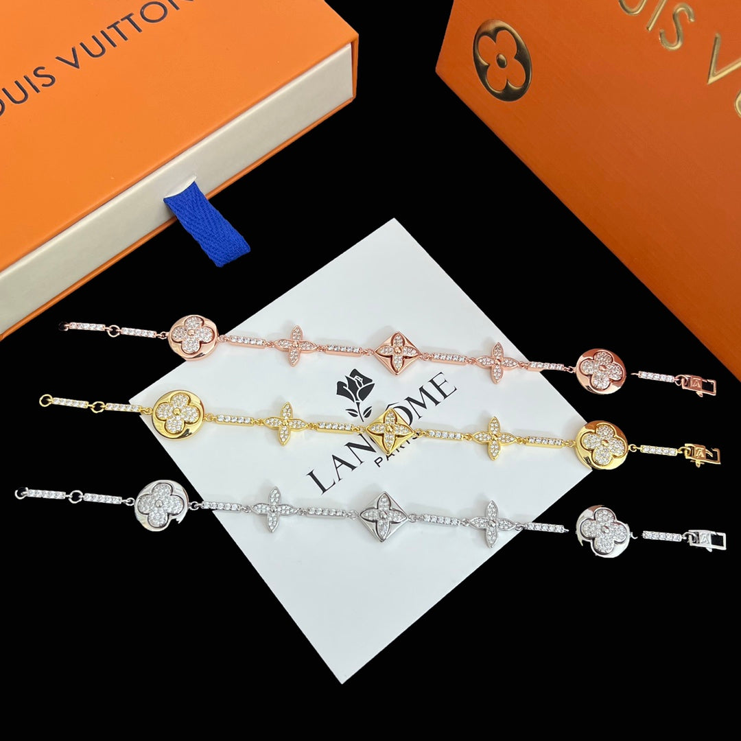 Lancôme Full Crystal Bracelet – Luxury Jewelry – product image 10